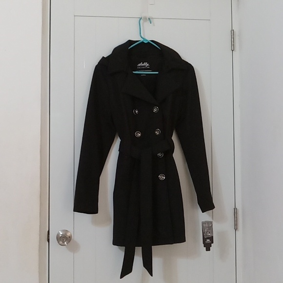 Trench Coat Ladies Large - Picture 4 of 4